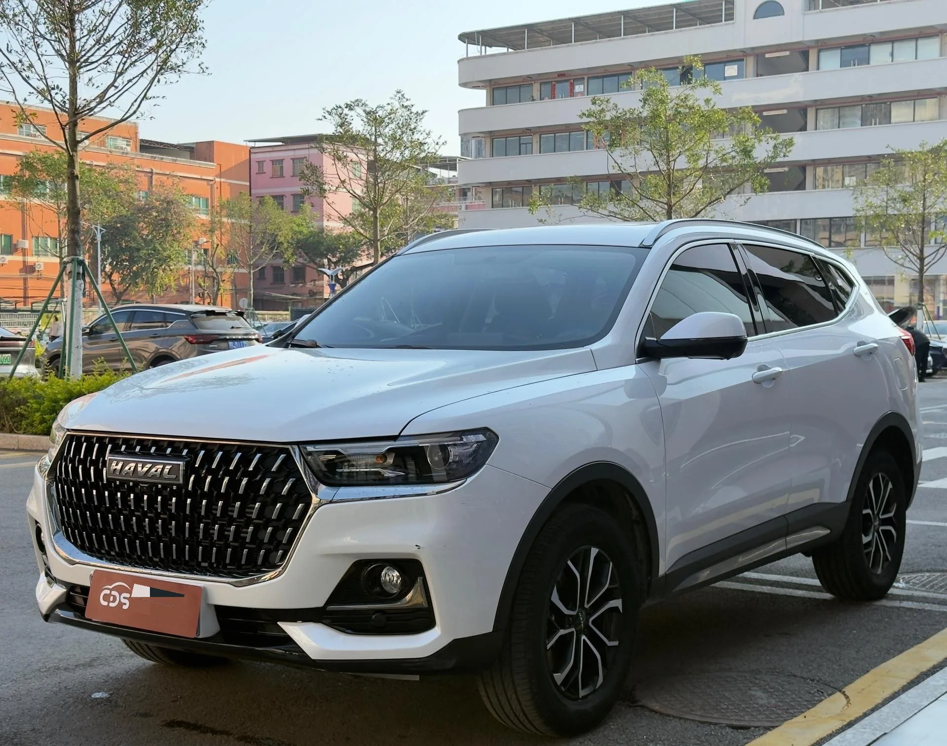 Haval 2023 H6 1.5T National Trend Edition Urban Edition Automatic
