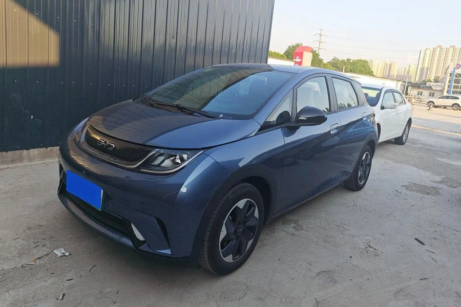 BYD 2025 Dolphin Smart Driving Edition 420km Freedom Edition Automatic Transmission