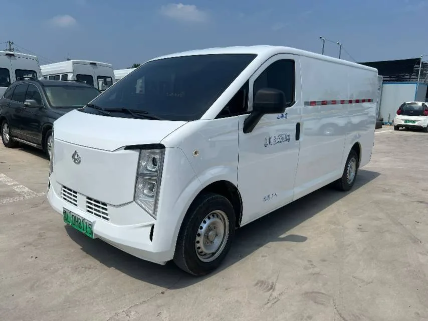 Changan Kuayue 2025 Model Year Kuayue Starlight EV 3-Seater 305 km Luxury Edition Automatic Transmission