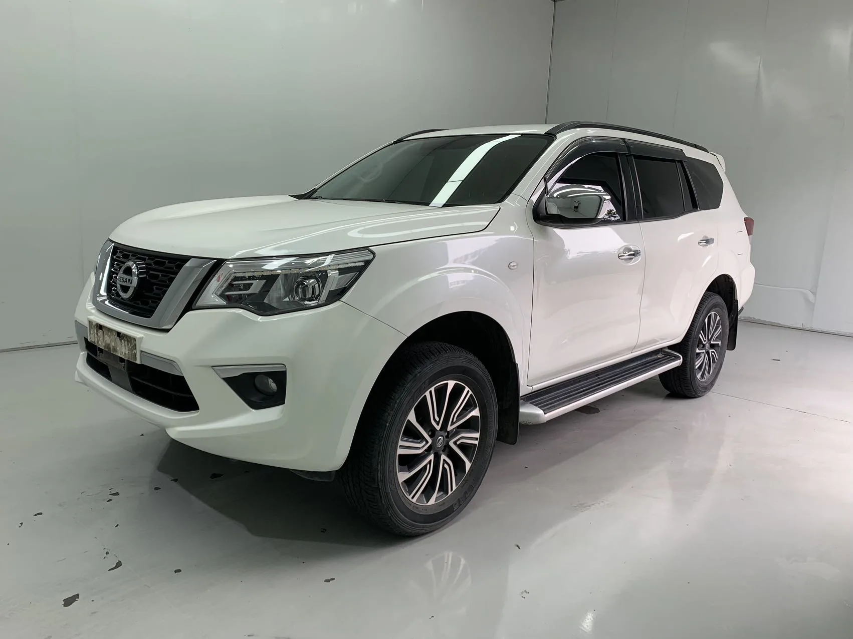 Nissan Terra 2020 2.5L XL Upper Automatic 2WD Luxury Edition