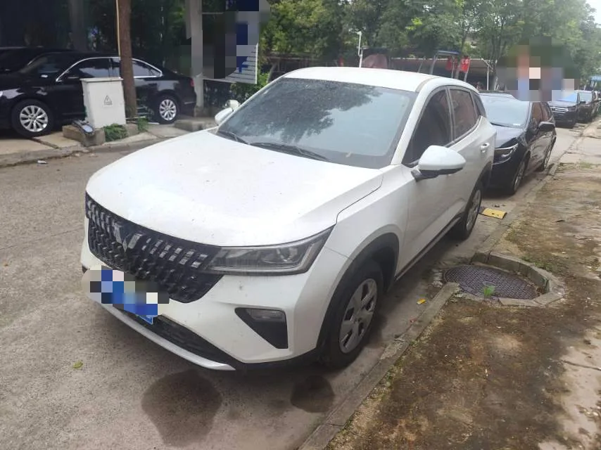 Wuling Xingchi 2023 1.5L CVT Comfort Edition