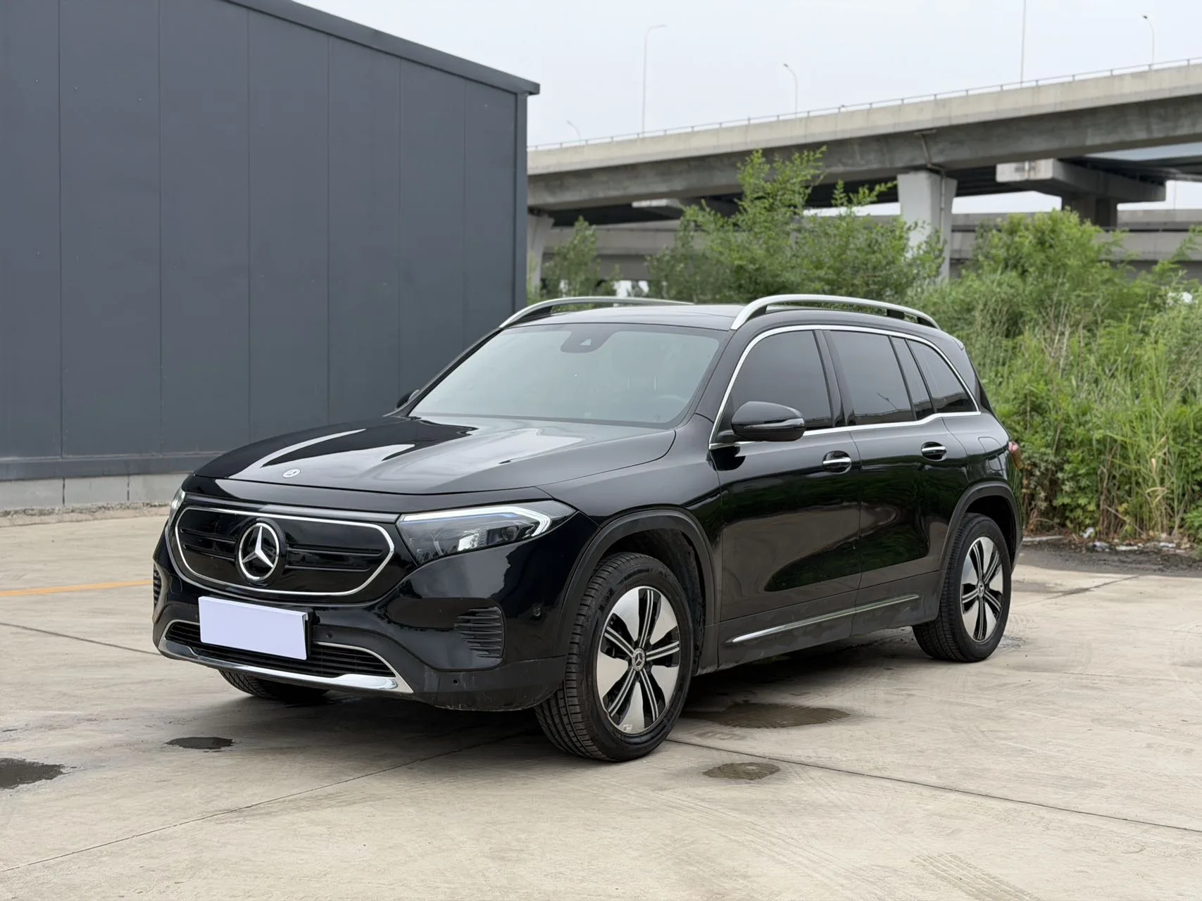 Mercedes-Benz 2023 EQB 260 (facelift) Automatic