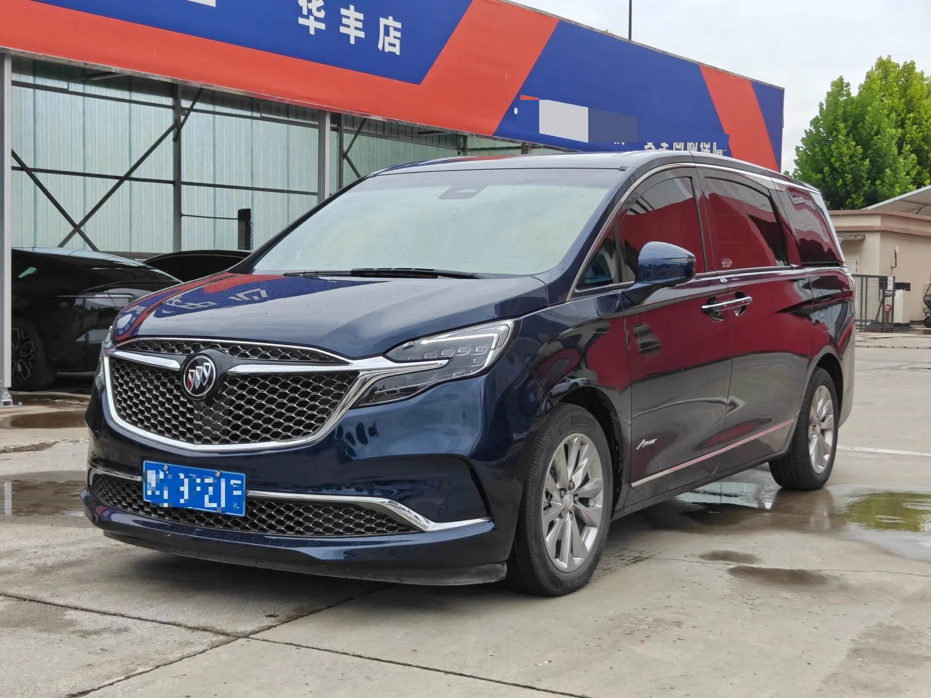 Buick GL8 2022 Avenir Four-Seat Premium Edition