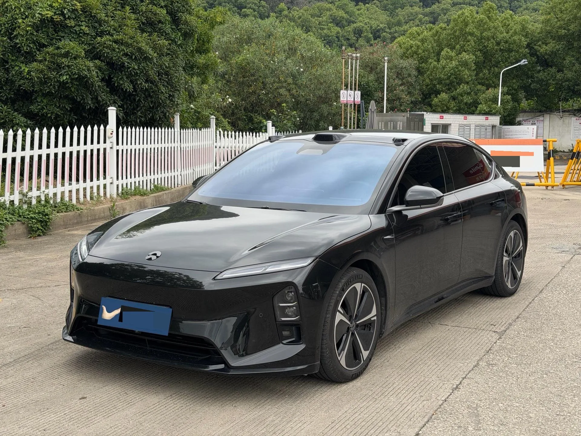 NIO ET5 2024 model 75kWh