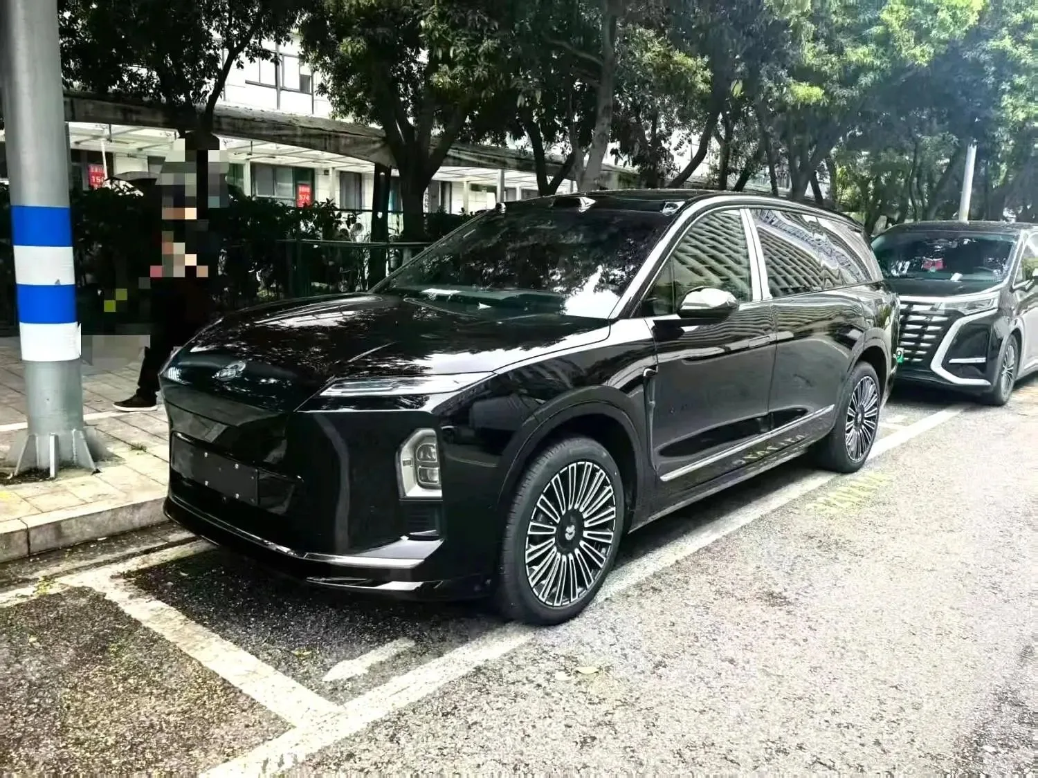 NIO 2026 ES8 6-seater Executive Luxury Edition Automatic