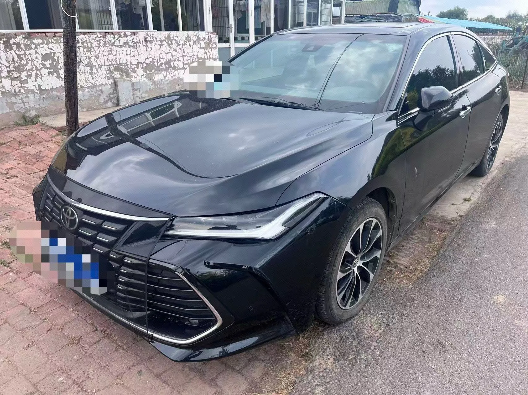 2022 Toyota Avalon 2.0L Luxury Edition