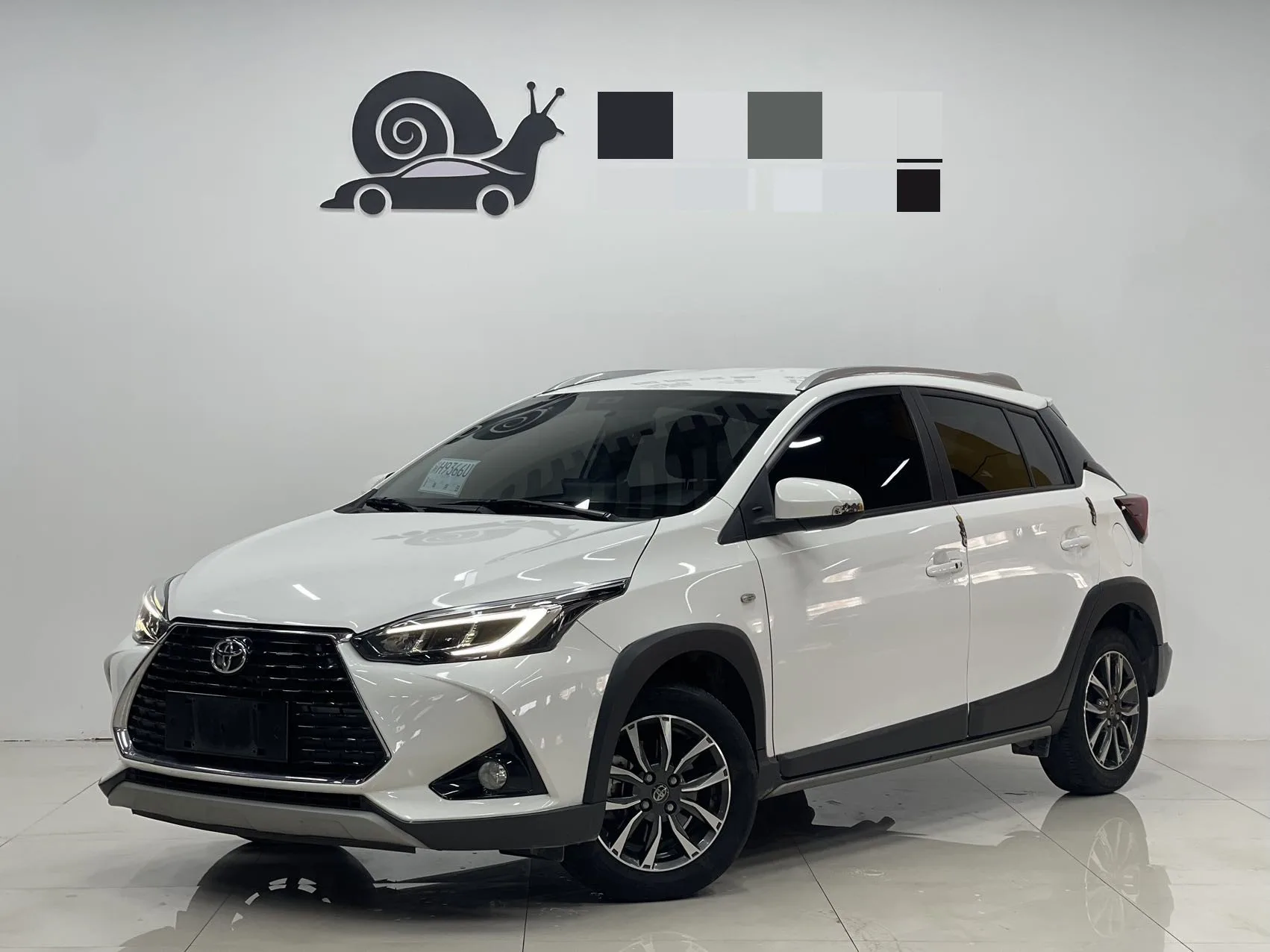 Ярис L 2022 Модель Ярис X 1,5 l вариатор Роскошь ПЛЮС Версия