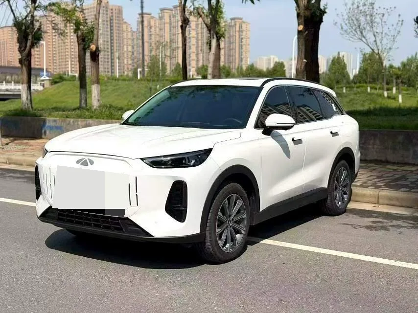 Chery 2025 Fengyun T9 C-DM 1.5T 120 Long Range Premium 5-seater Ternary Lithium Automatic Transmission