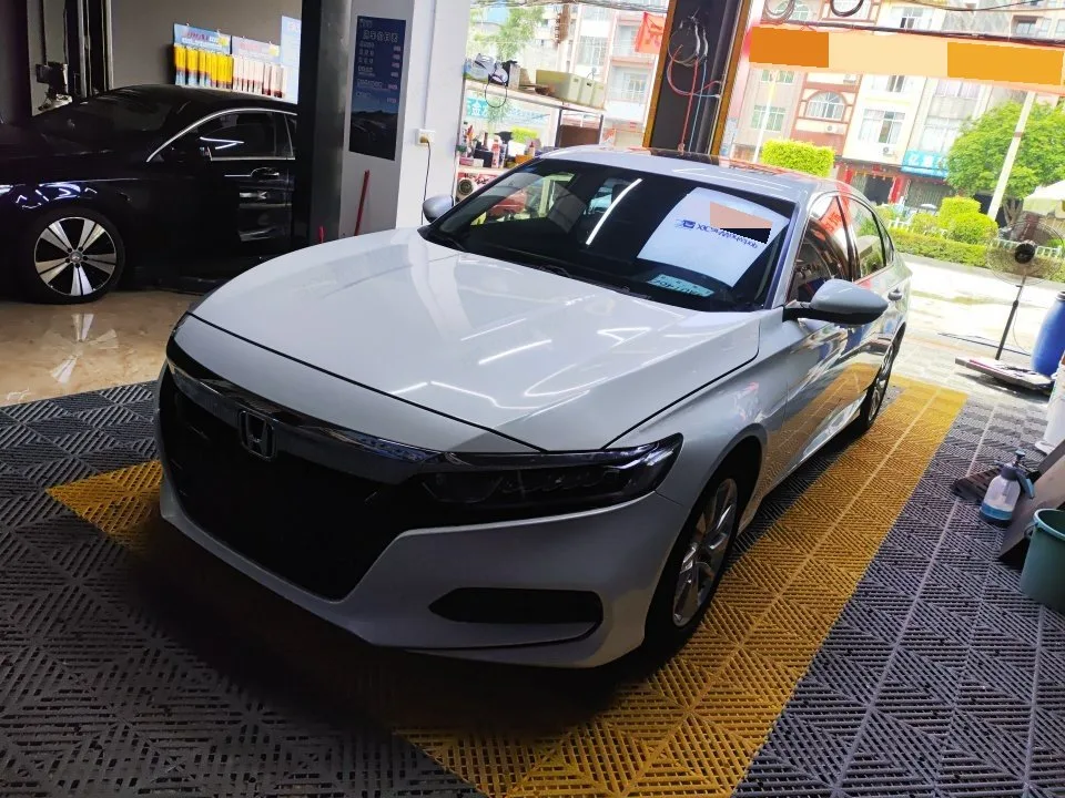 Accord 2018 260TURBO Elite Edition (National V Emission Standard)