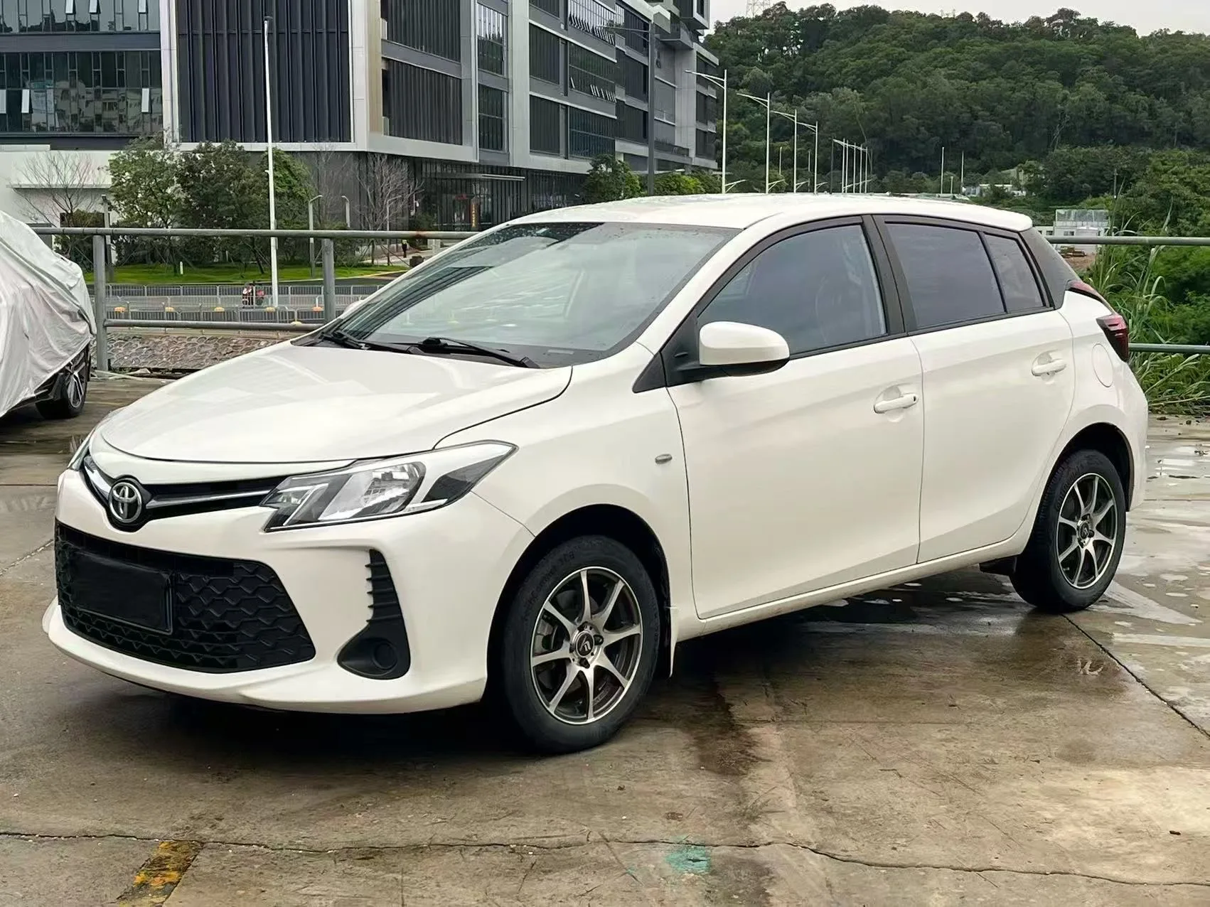 2021 Vios FS 1.5L CVT Fengchi Edition