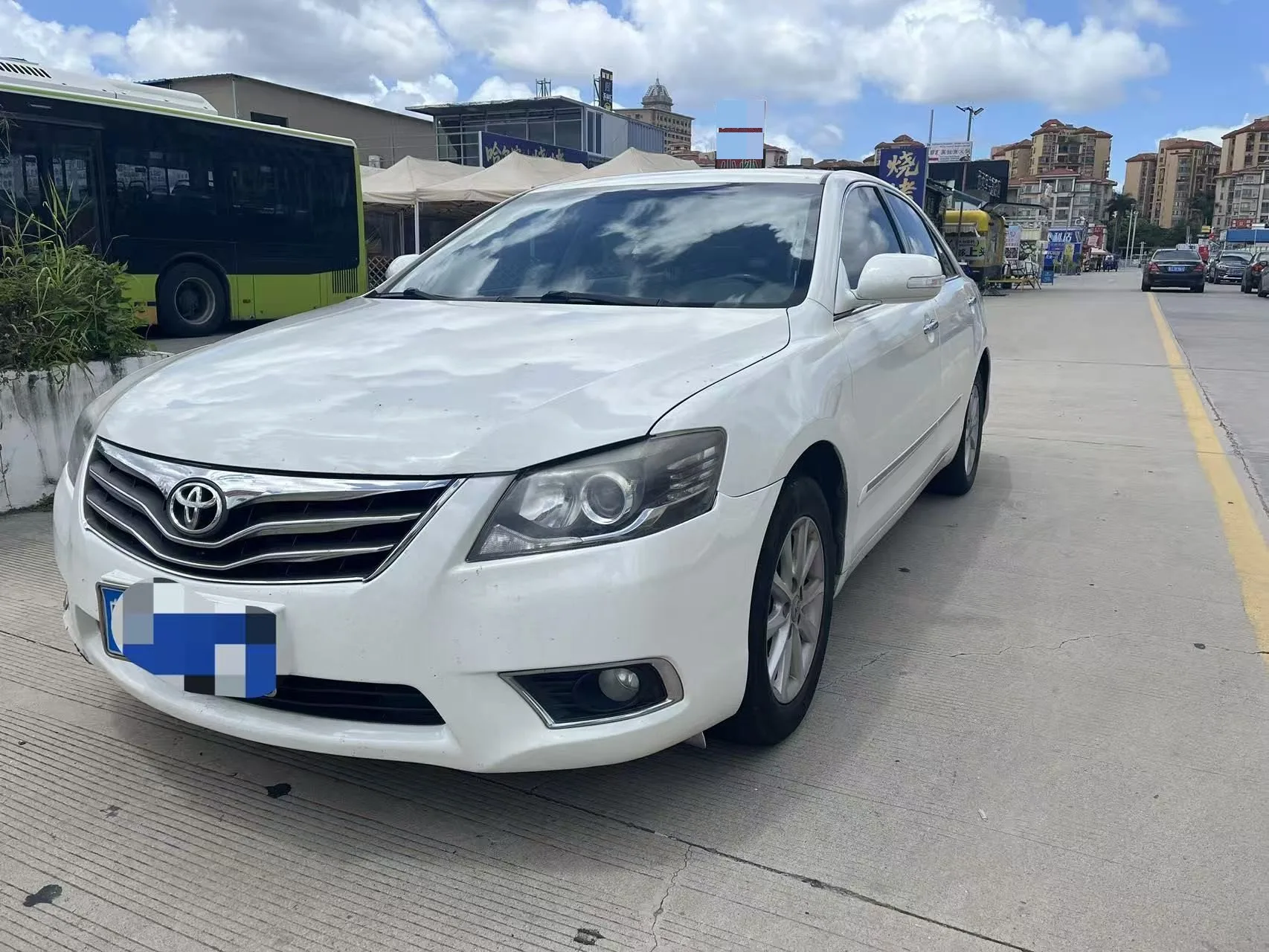 Camry 2013 200E Classic Elite Edition