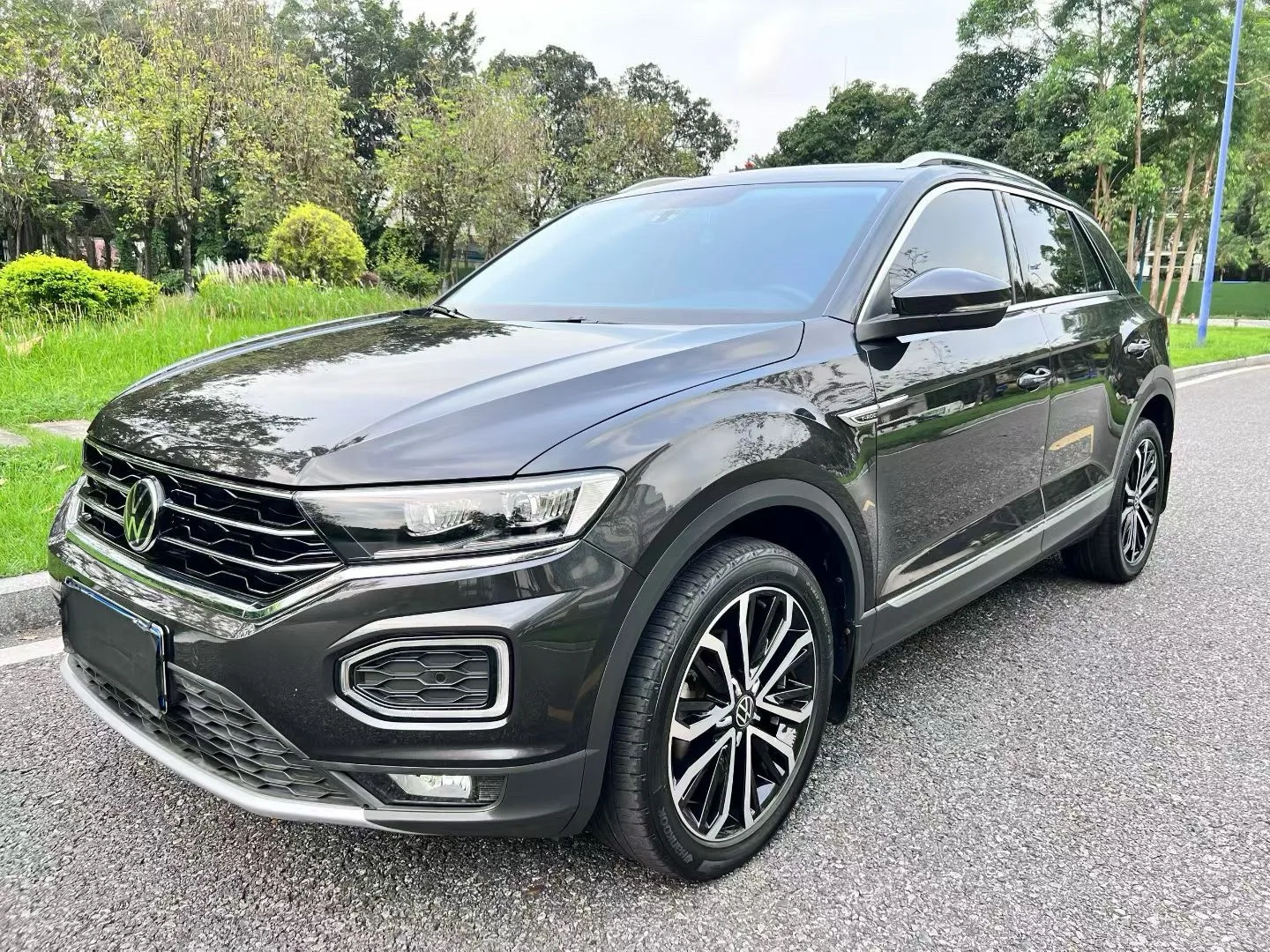 T-ROC 2022 280TSI DSG 2WD Comfort Plus