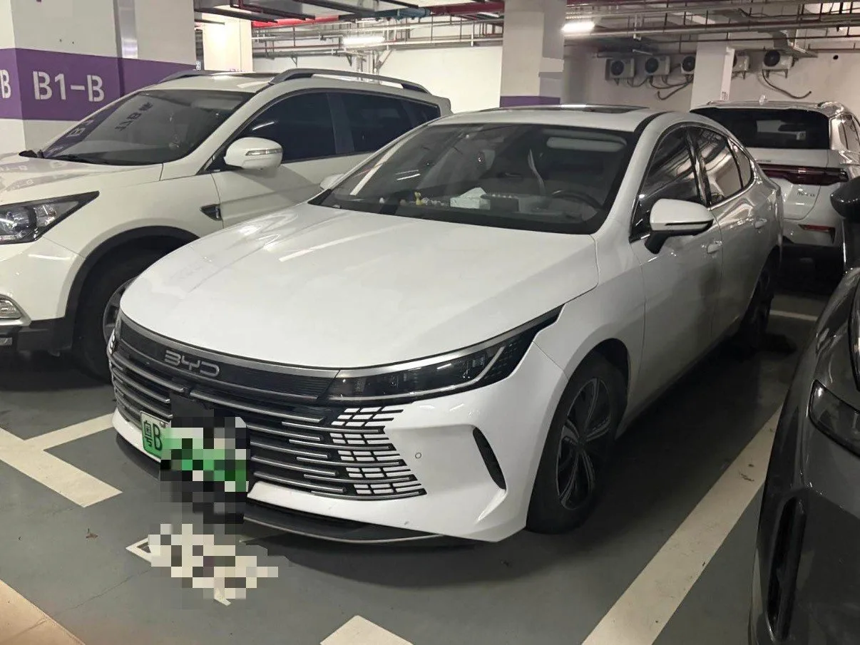 Destroyer 05 2022 DM-i 55KM Premium Edition