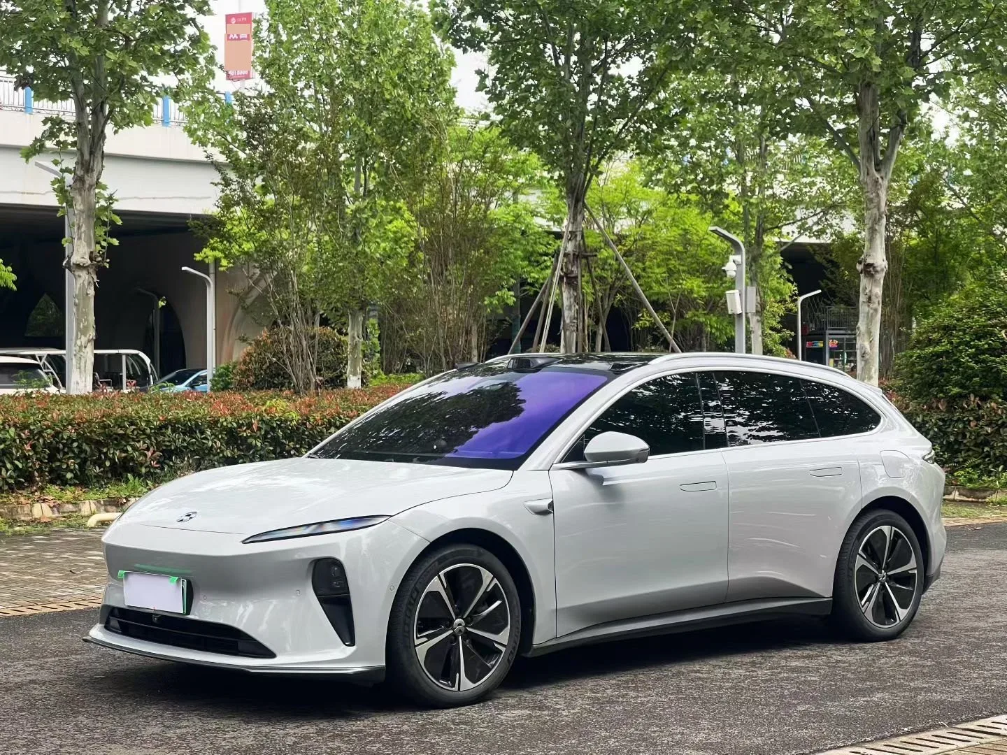NIO ET5T 2024 Model 75kWh Touring