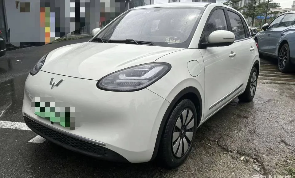 Wuling Bingo 2023 Model, 333km Range, Lingxi Connectivity+ Model