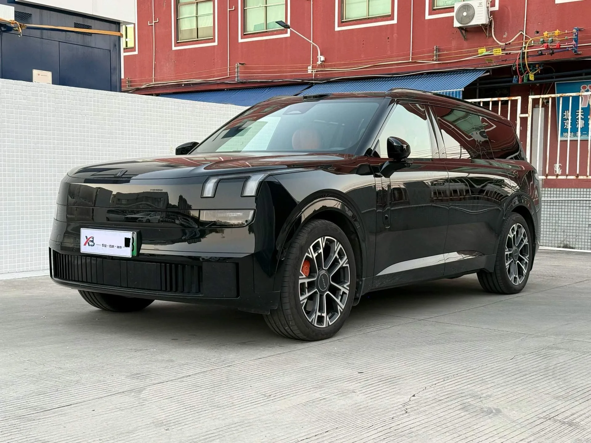 Lynk & Co 900 2025 Model Year 1.5T Ultra