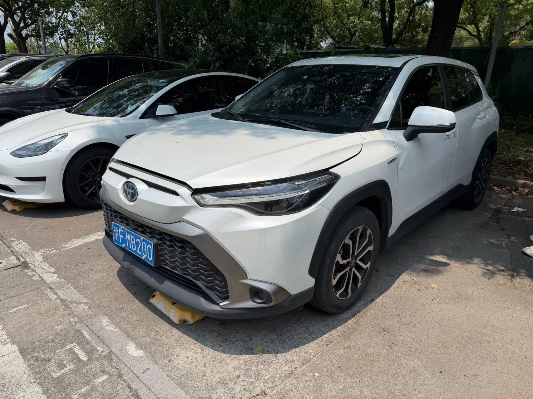Toyota 2023 Honda GL8 Hybrid 2.0L CVT Intelligent Electric Hybrid Luxury Edition Automatic Transmission
