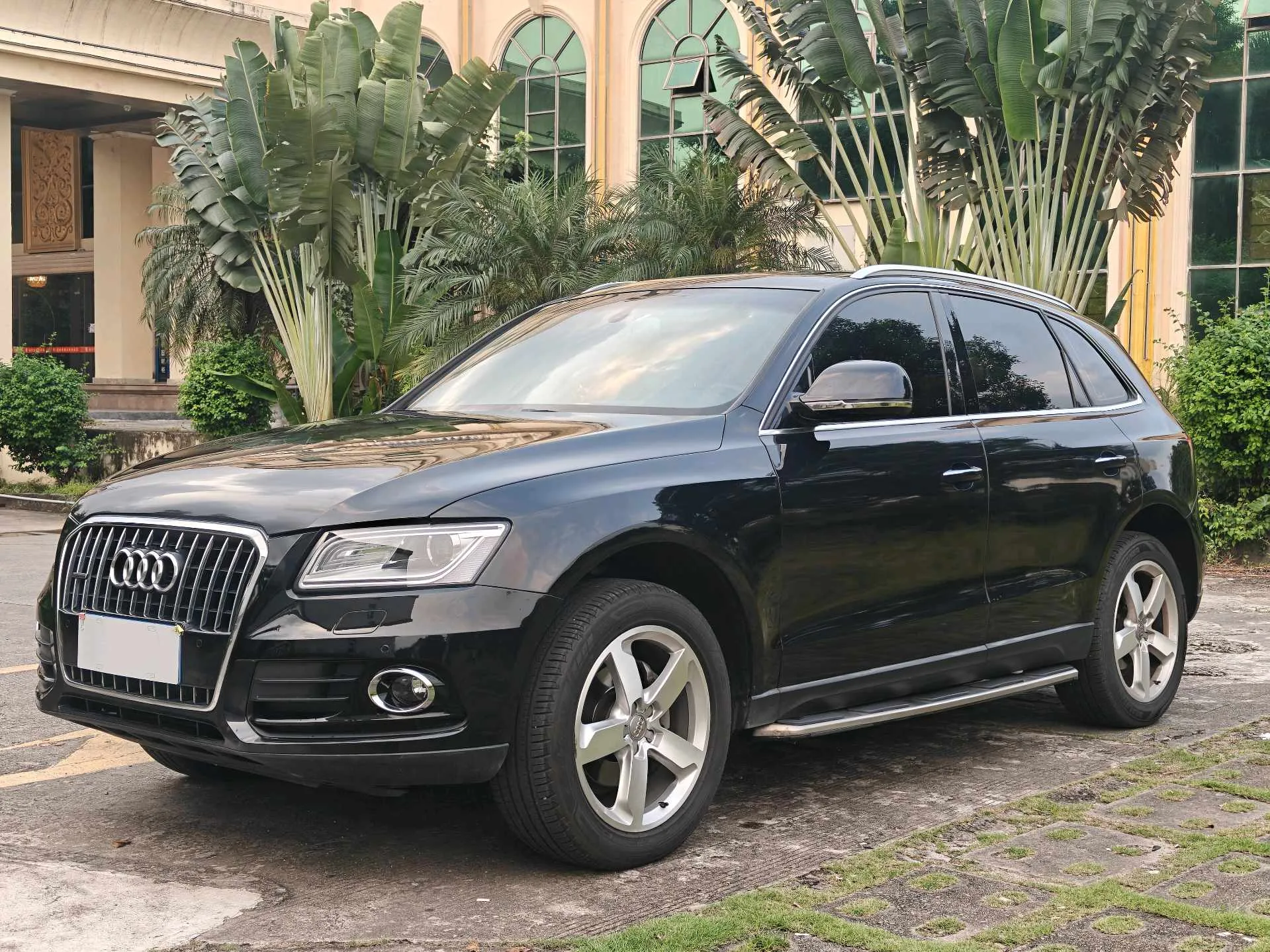 Audi Q5 2016 40 TFSI Technology Edition