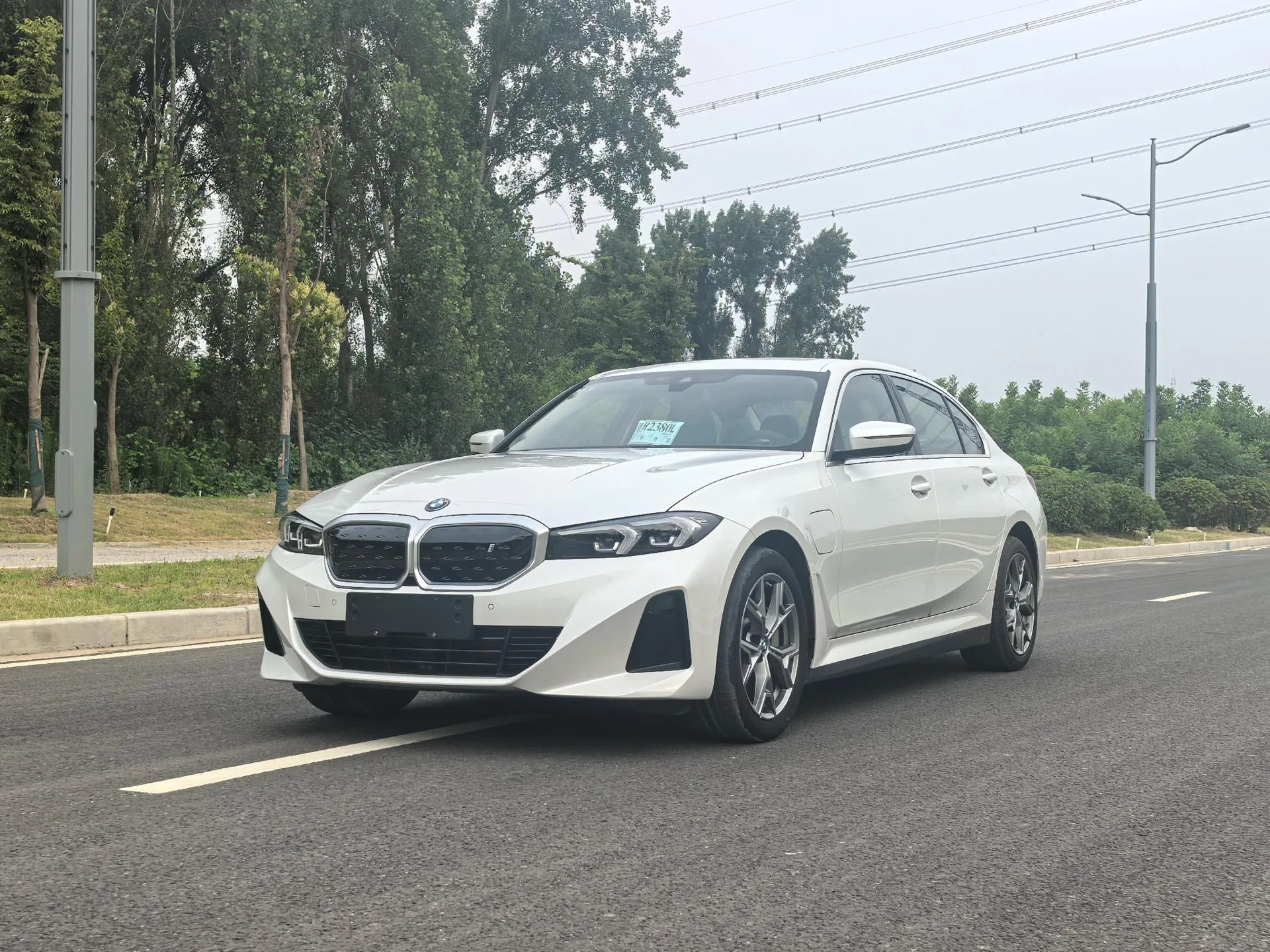 BMW i3 2022 eDrive 35L
