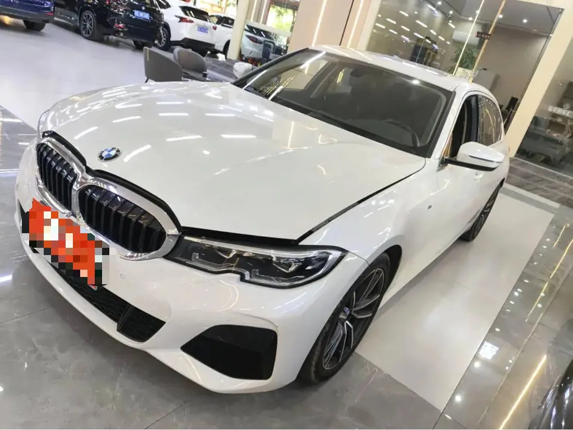 2021 BMW 3 Series 320Li M Sport Package