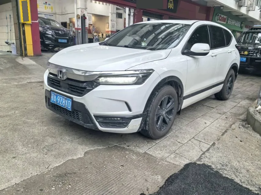 2020 Honda HR-V 240TURBO CVT FWD Premium Edition