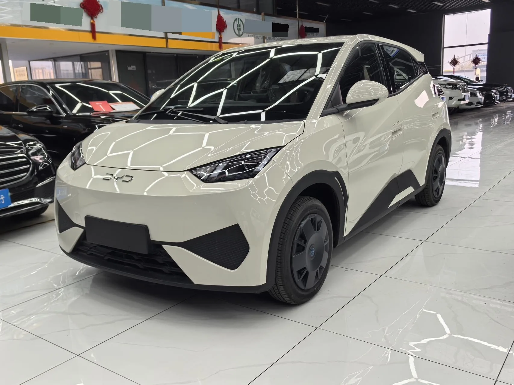 BYD 2025 Seagull Smart Driving Edition 305km/h Vitality Edition Automatic