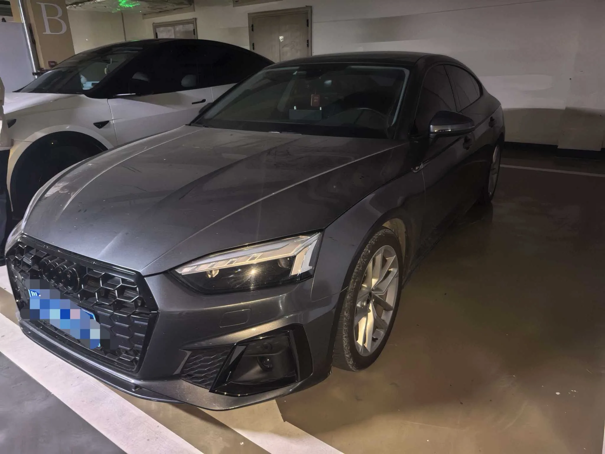 2022 Audi A5 Sportback 40 TFSI Style & Elegance Edition