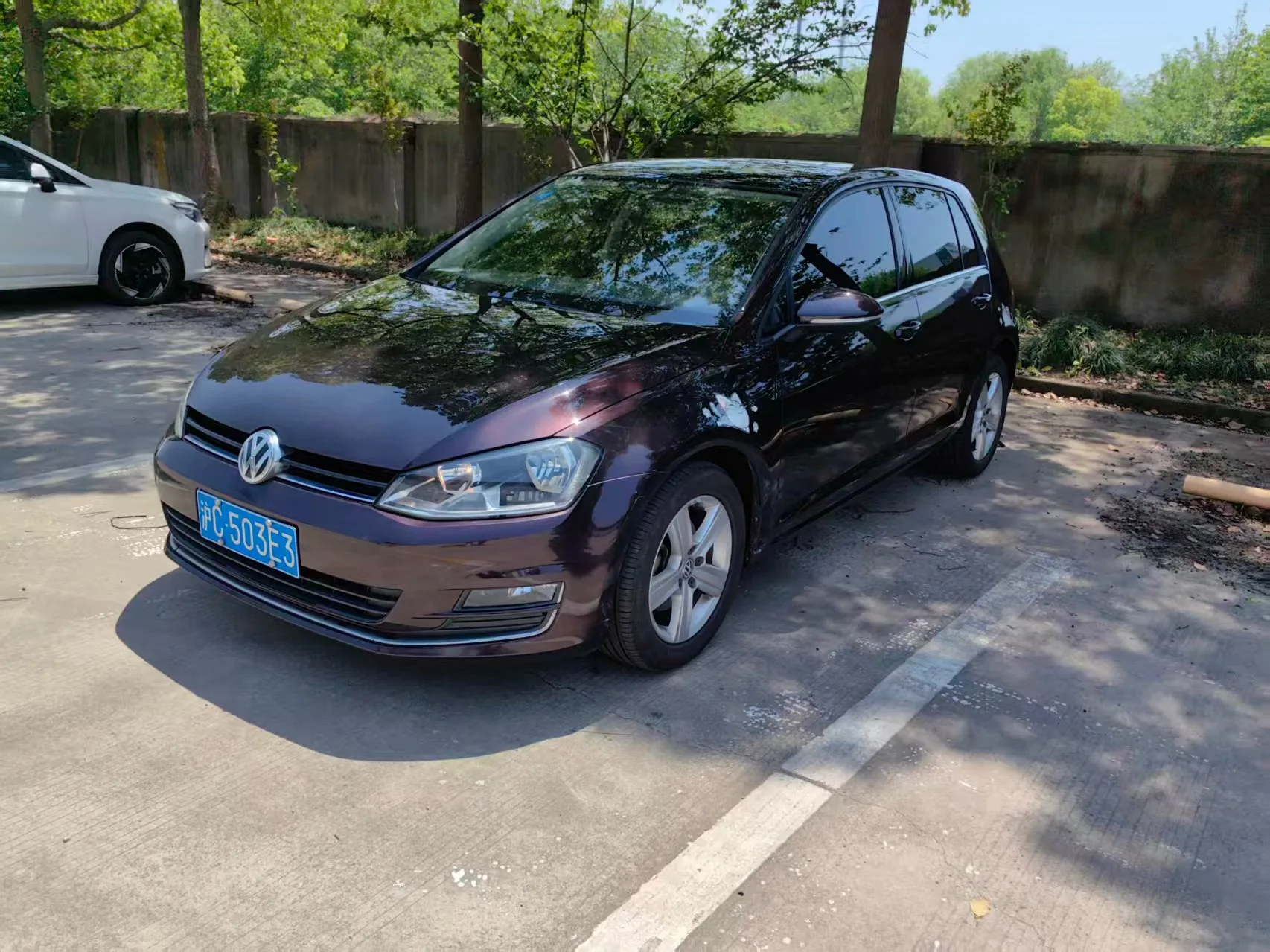 2015 Golf 1.4TSI Automatic Comfort