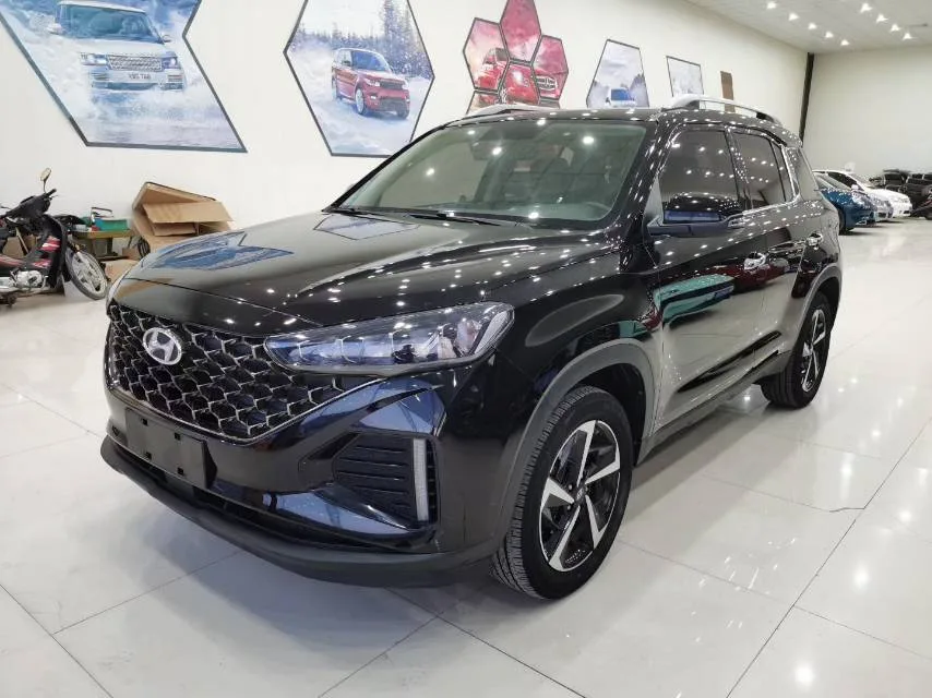Beijing Hyundai ix35 2021 2.0L Automatic 2WD GLS Leading Edition