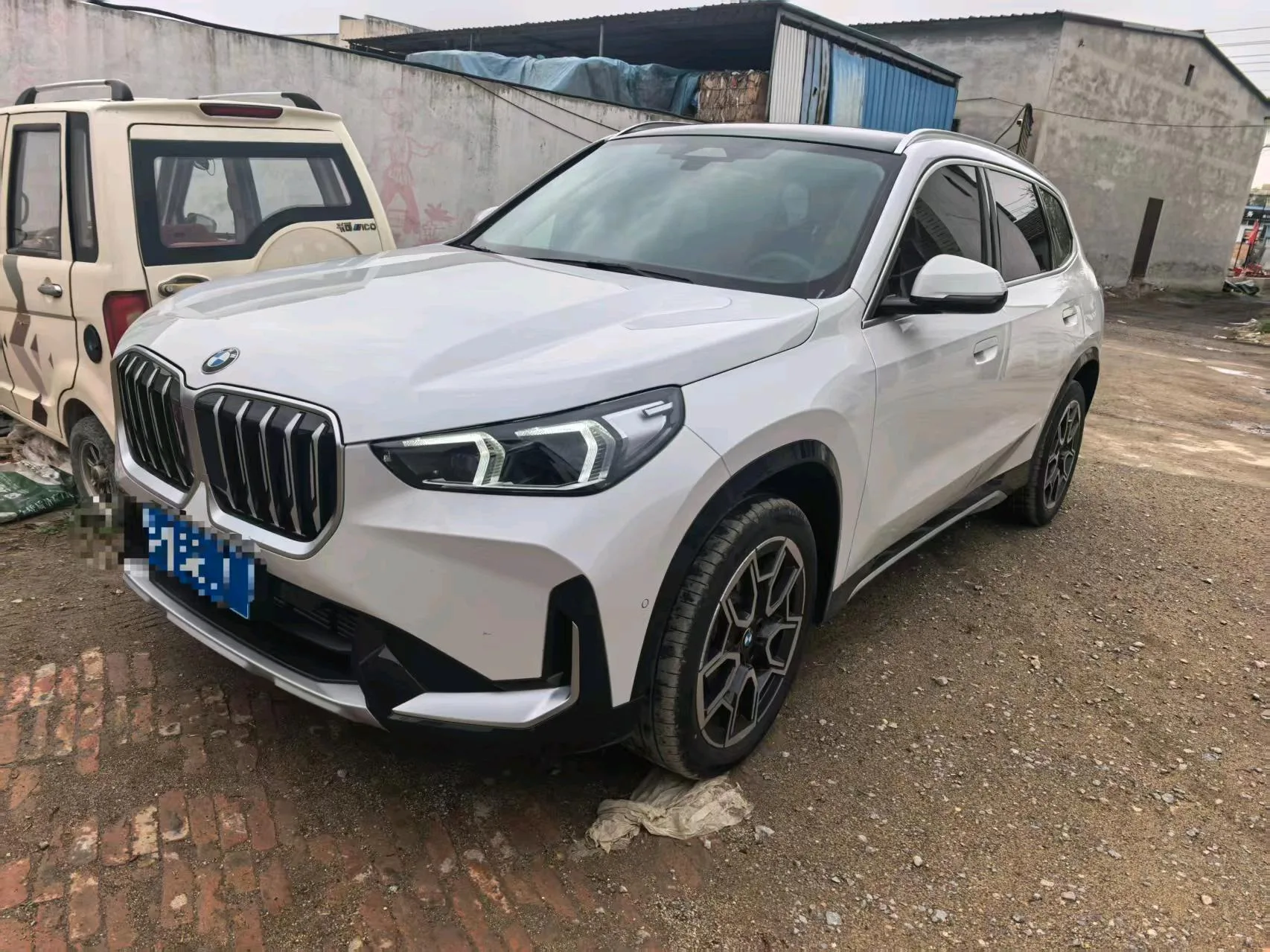 2026 BMW X1 sDrive25Li 2.0T X Design Package Automatic