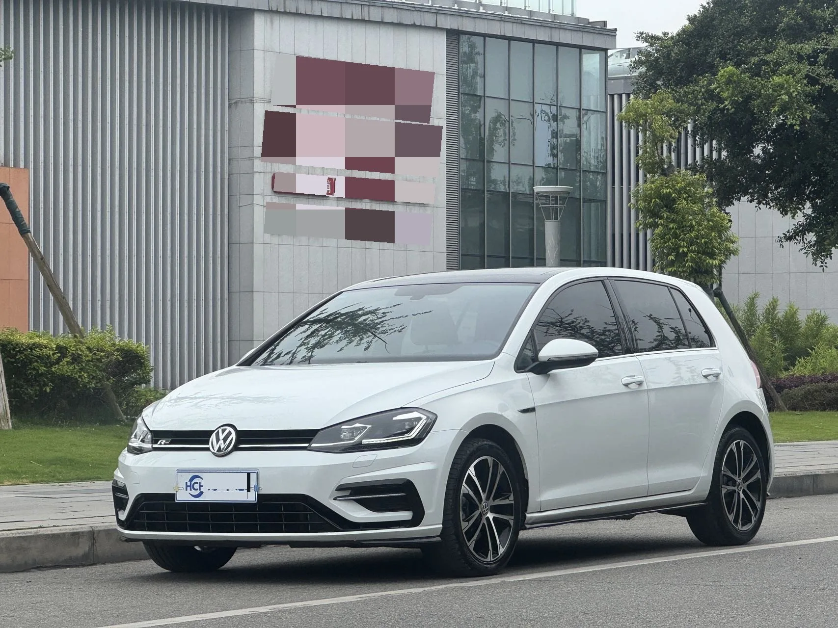2020 Golf Beloved Edition 280TSI DSG R-Line