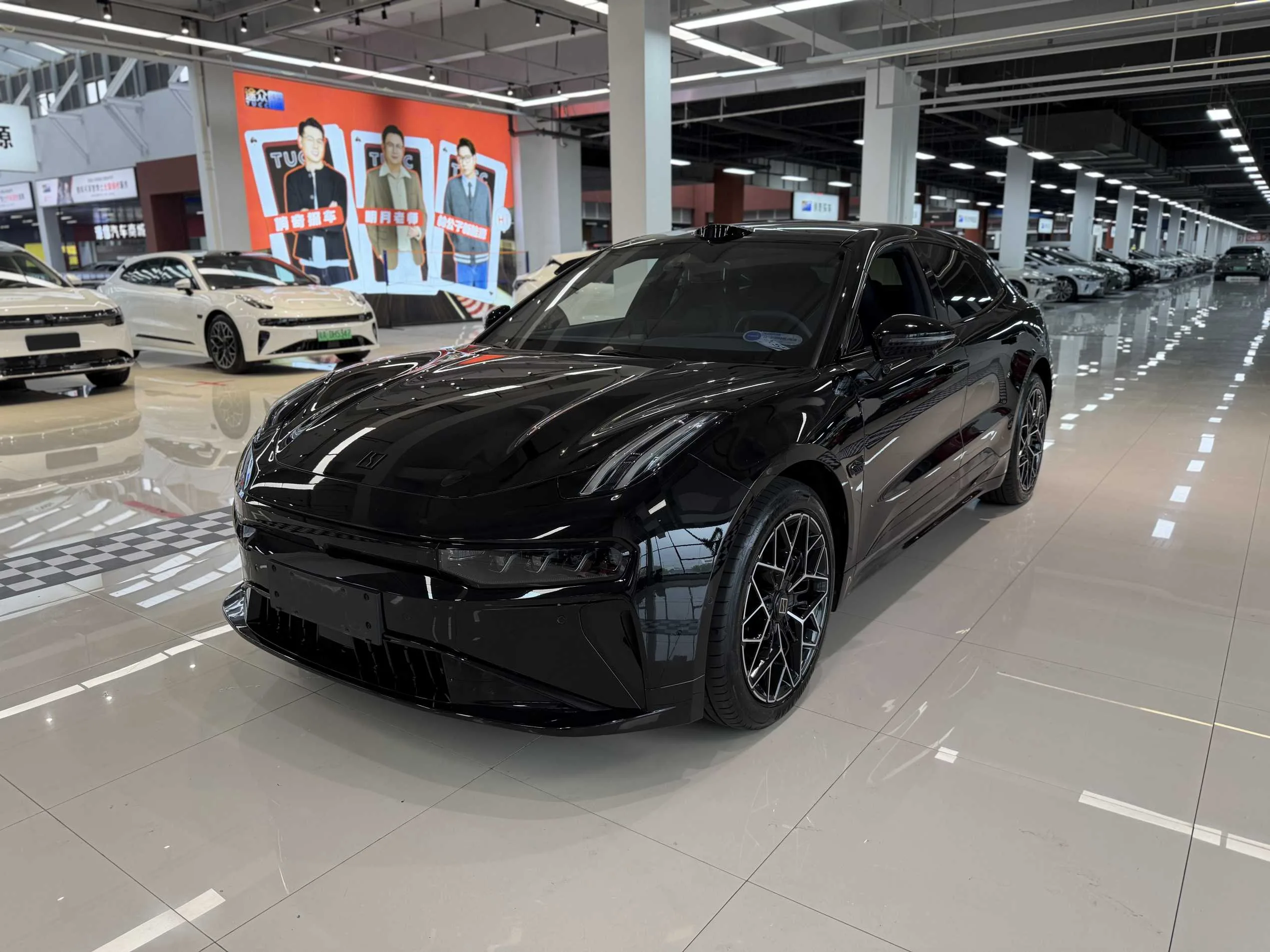 Extreme Krypton 001 2024 WE Edition 100kWh Rear-Wheel Drive