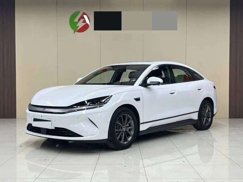 BYD 2025 Qin L EV 545KM Super Edition Automatic