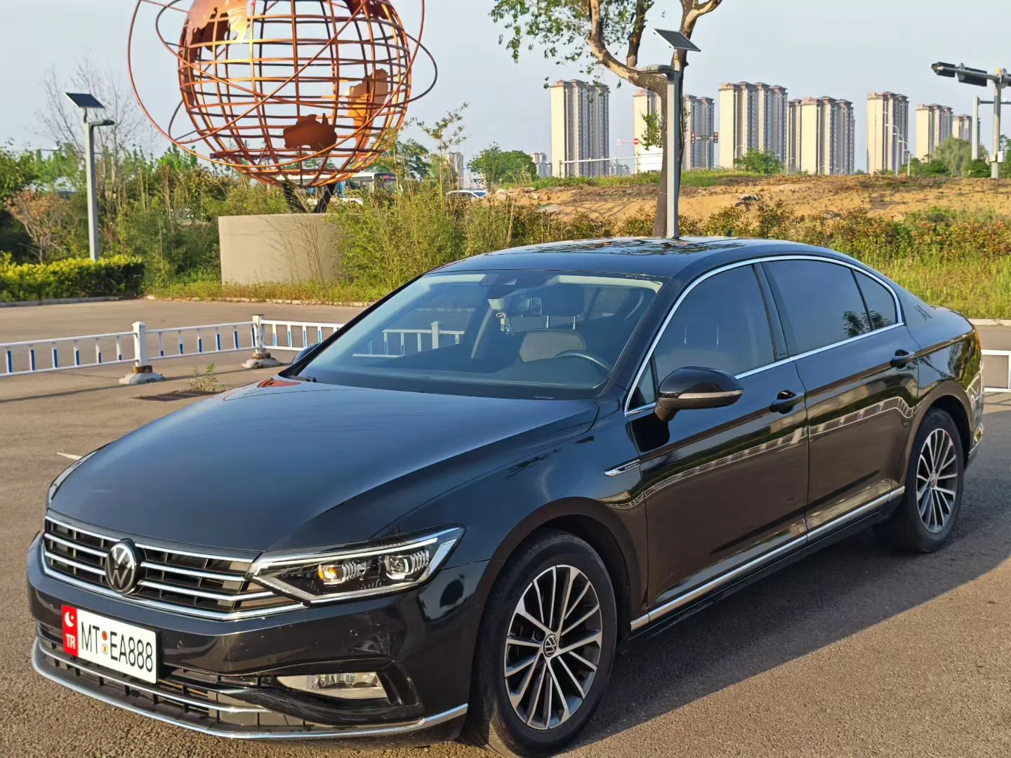 2020 Volkswagen Passat 380TSI DSG Luxury