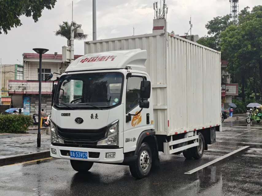 Sinotruk HOWO  Manual Transmission