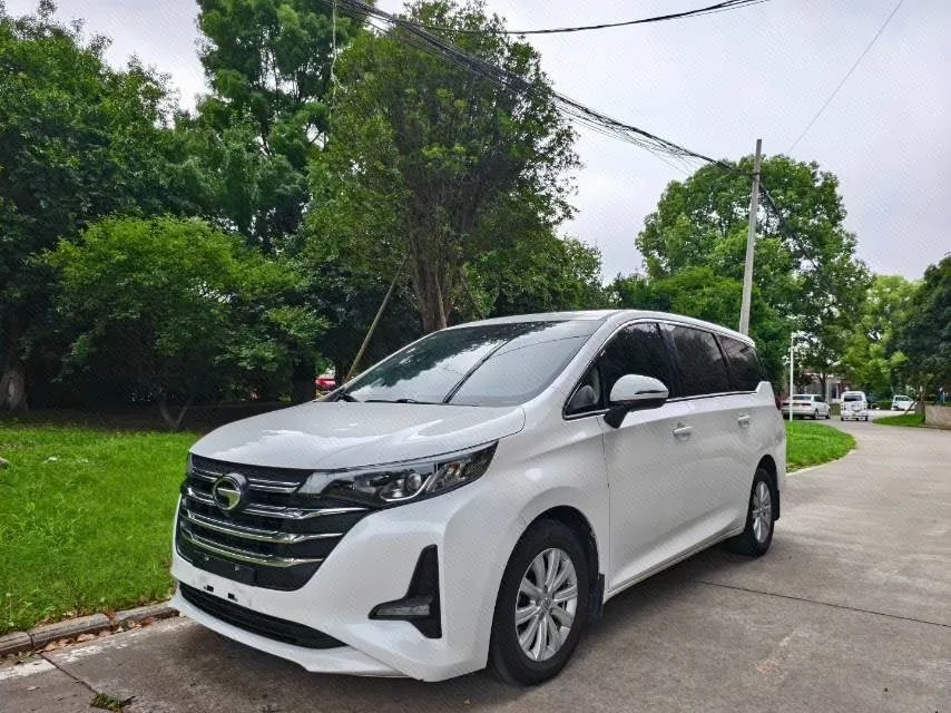 Trumpchi M6 2021 PRO 270T Automatic Luxury Edition