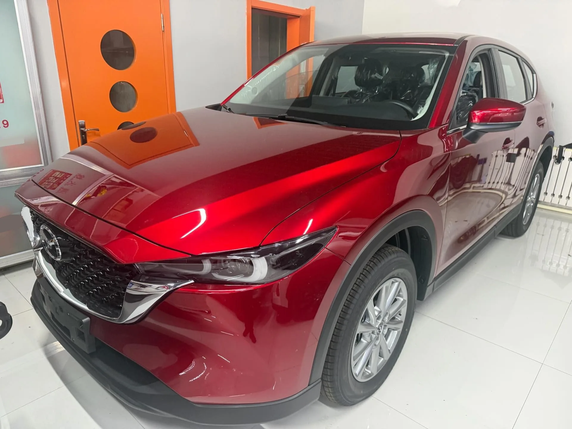 2025 Mazda CX-5 2.0 2WD Comfort Automatic