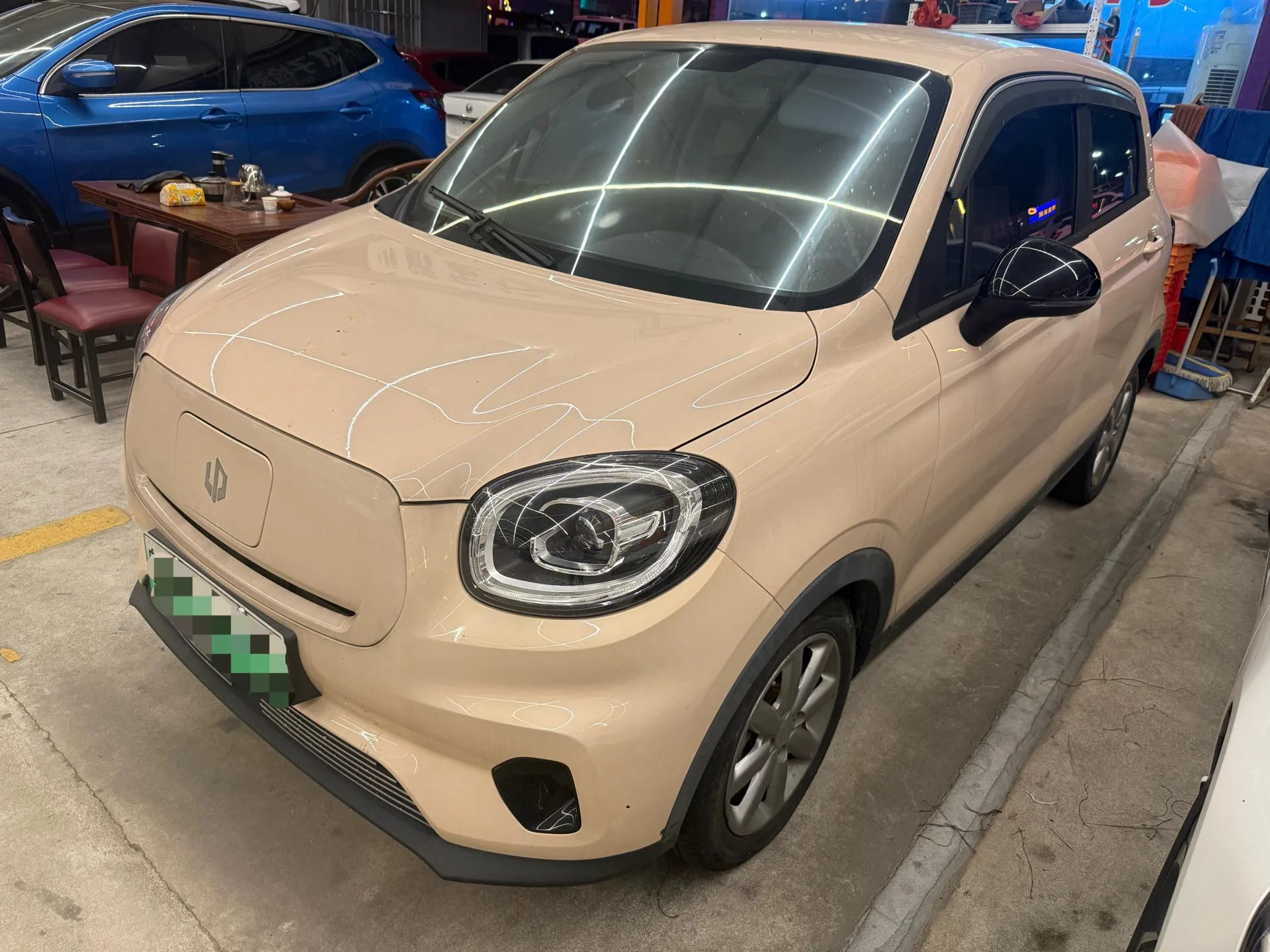 Leapmotor T03 2022 Pearl Edition