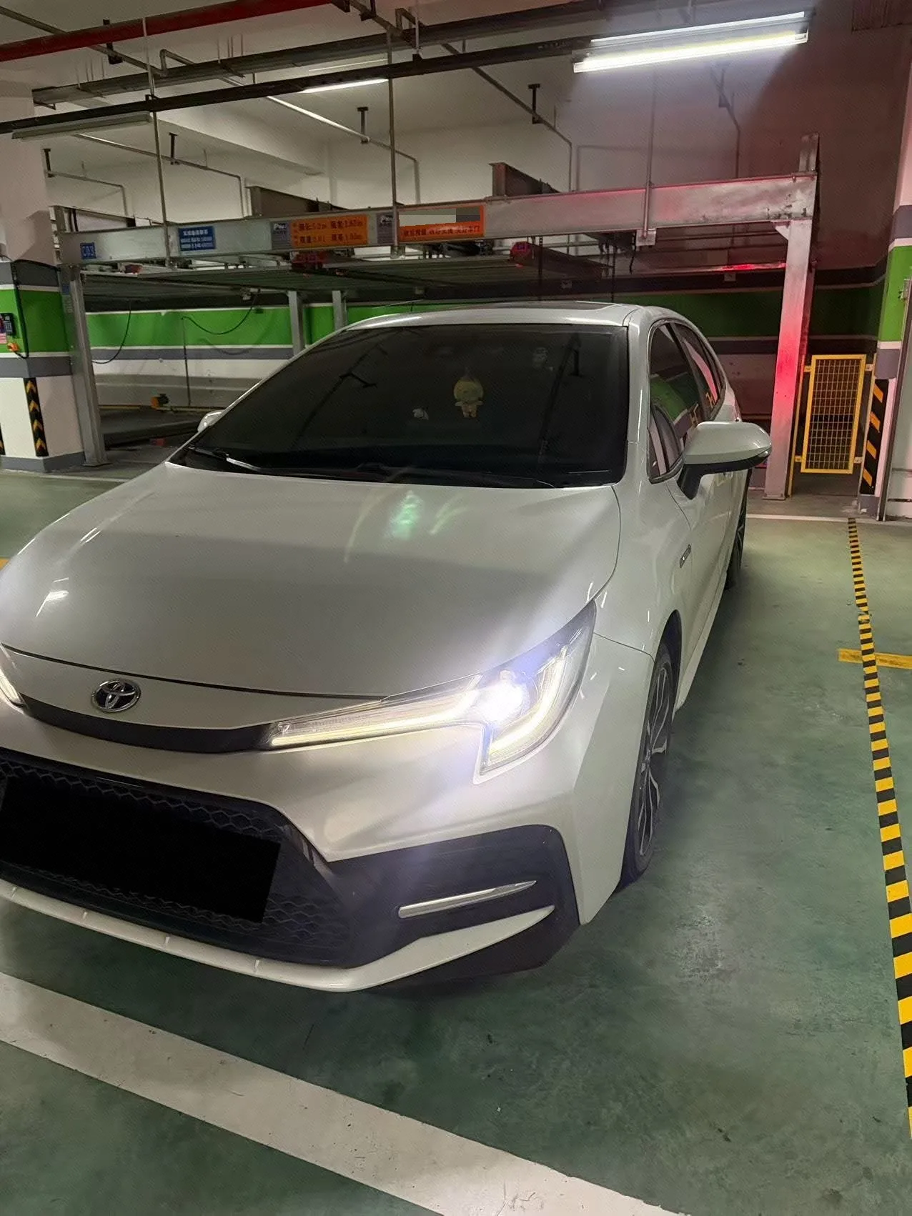 Levin 2022 Hybrid 1.8H E-CVT Sport Edition