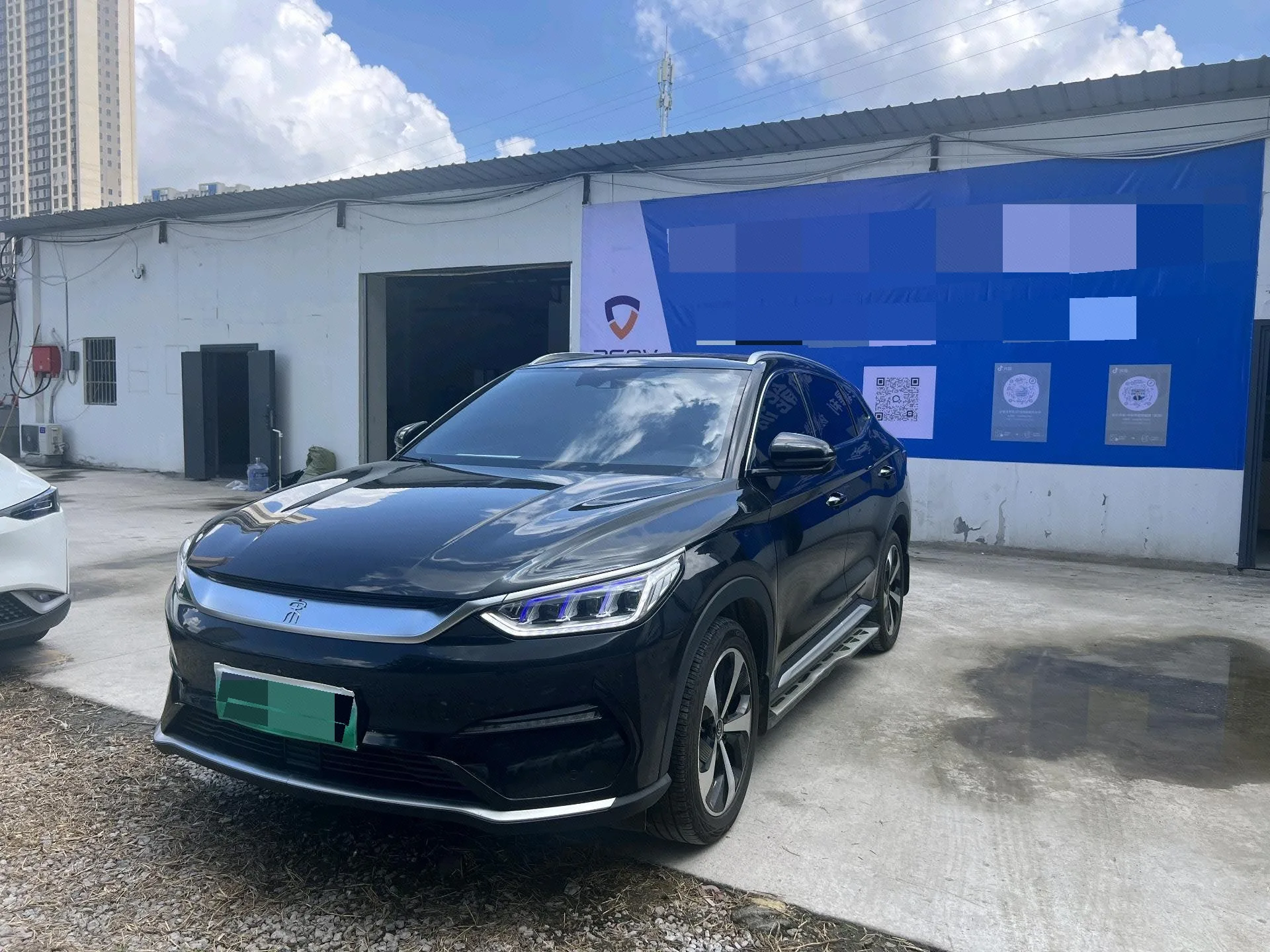 Song PLUS New Energy 2021 EV Premium Edition