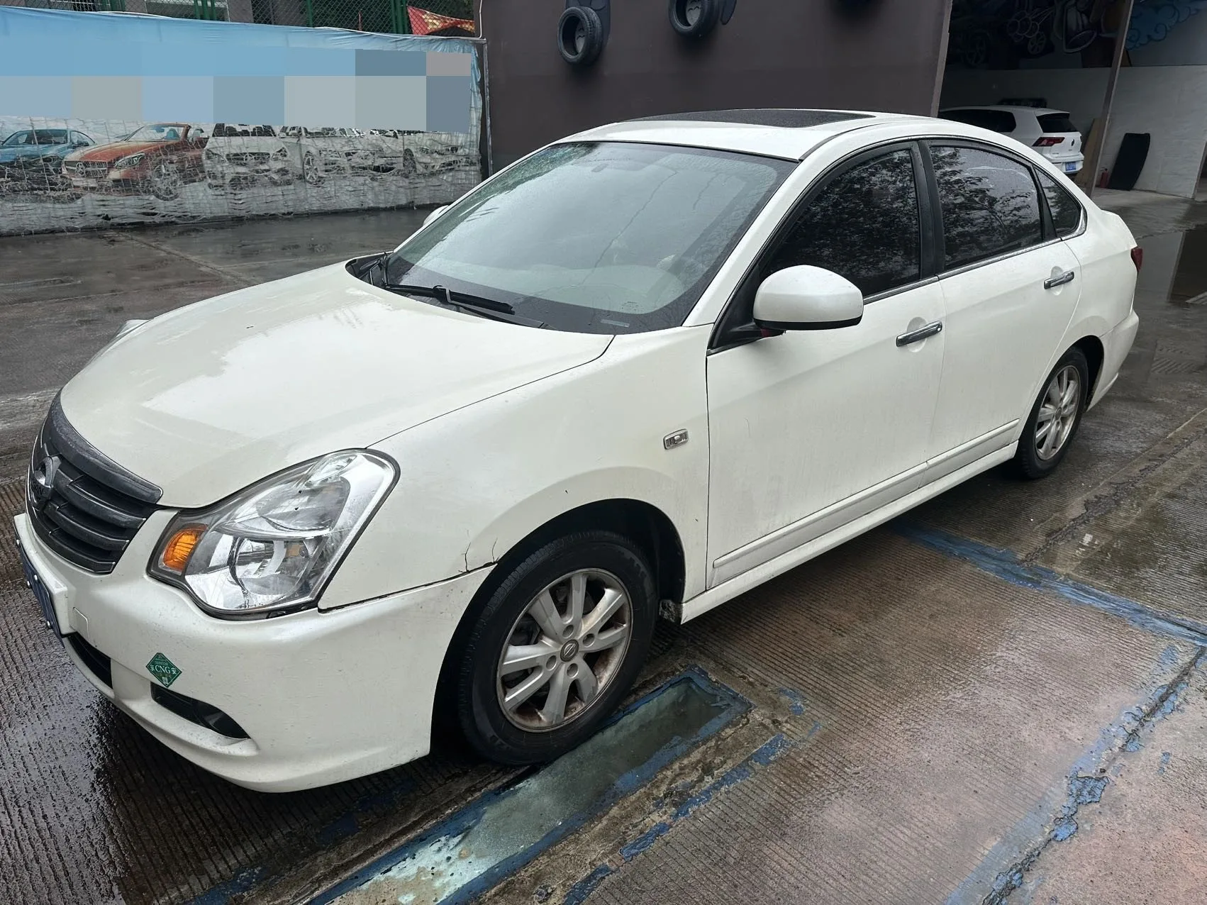 2019 Nissan Sylphy Classic 1.6 XE+ Smart Connect Luxury Edition (Manual Transmission)