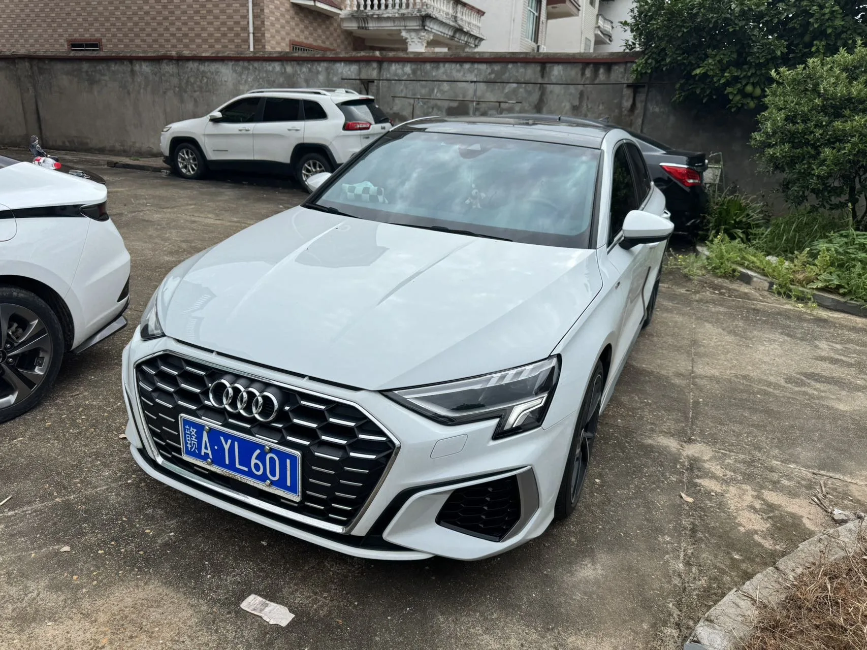 Audi A3 2022 Sportback 35 TFSI Fashion Sport