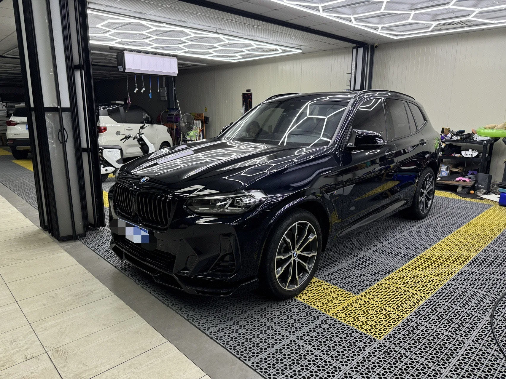 2023 BMW X3 xDrive30i 2.0T Leading Edition M Sport Package Automatic