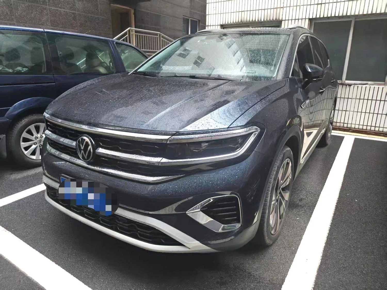 兰京 2021 380TSI 全轮驱动 R系列 冒险 版