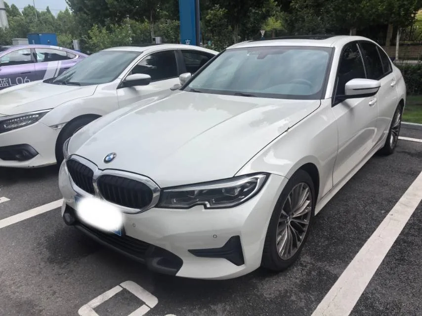 2021 BMW 3 Series 320i Sport Package