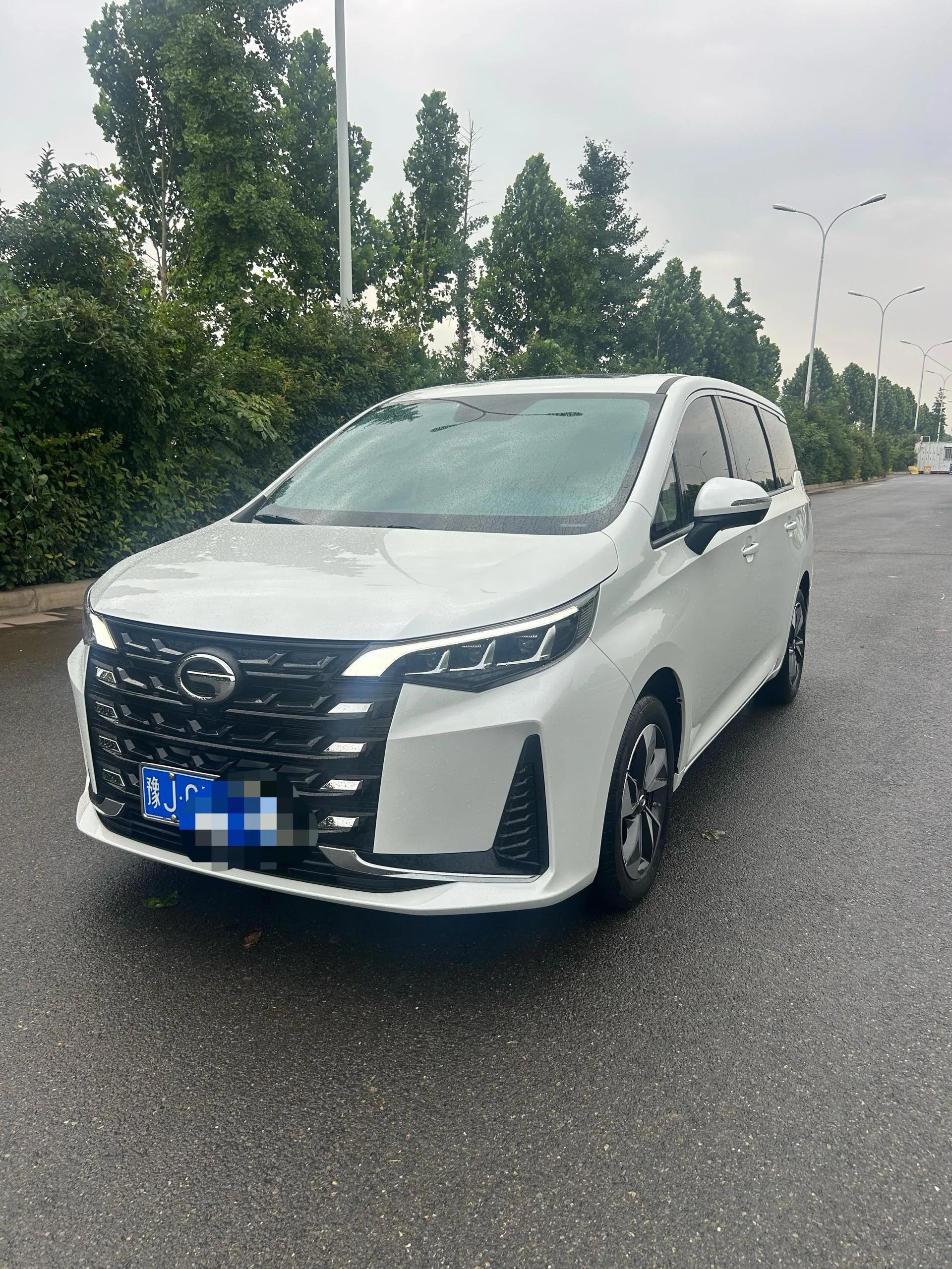 GAC Trumpchi 2024 M6 MAX 1.5T 270T WDCT Prestige Edition, Automatic Transmission