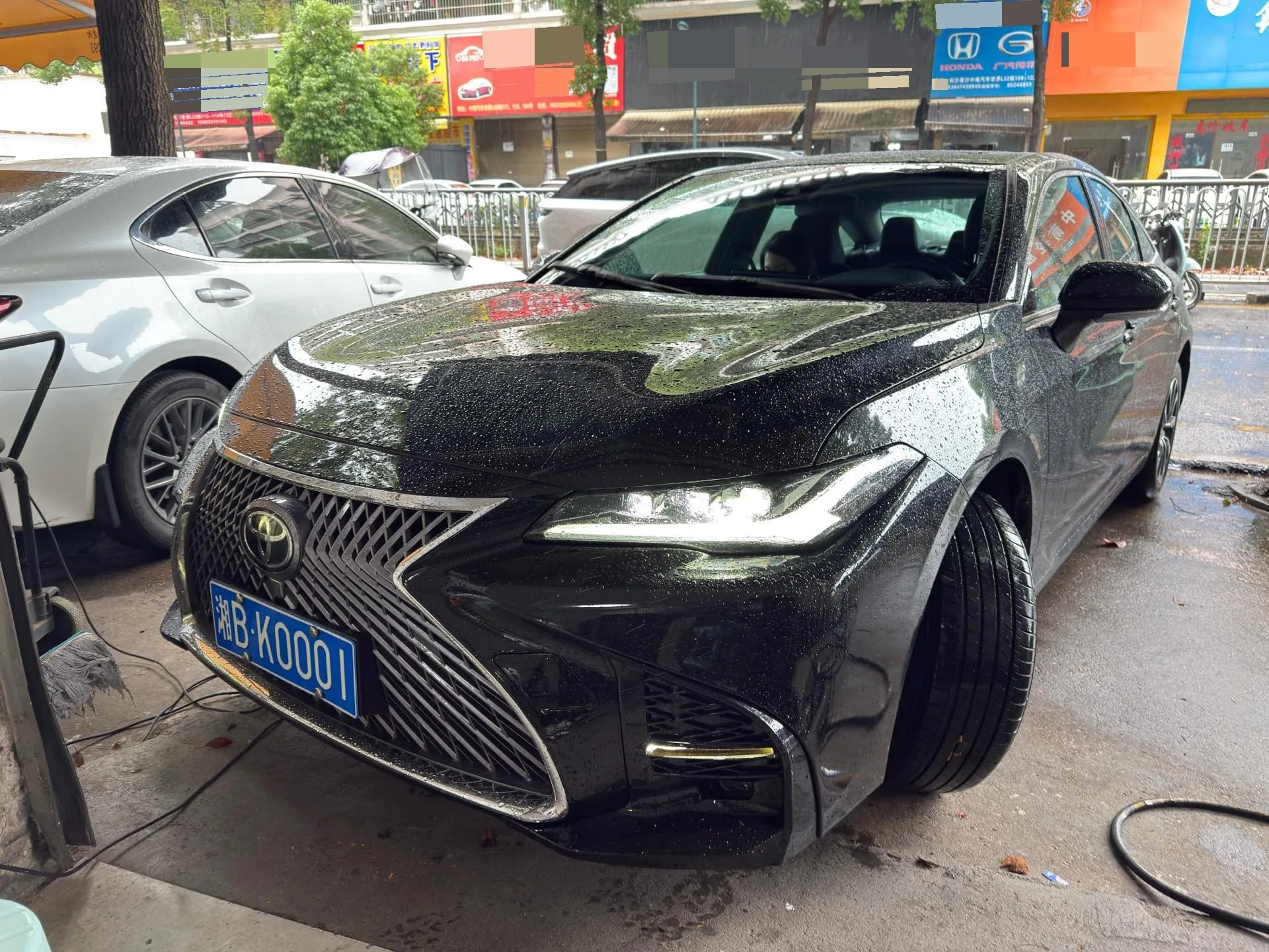 2023 Toyota Avalon 2.0 CVT Luxury Edition Automatic