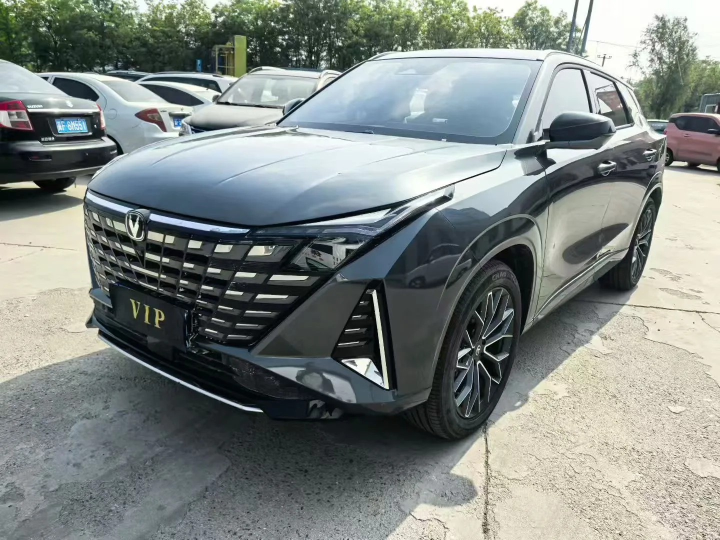 Changan UNI-Z 2025 1.5T Premium Edition
