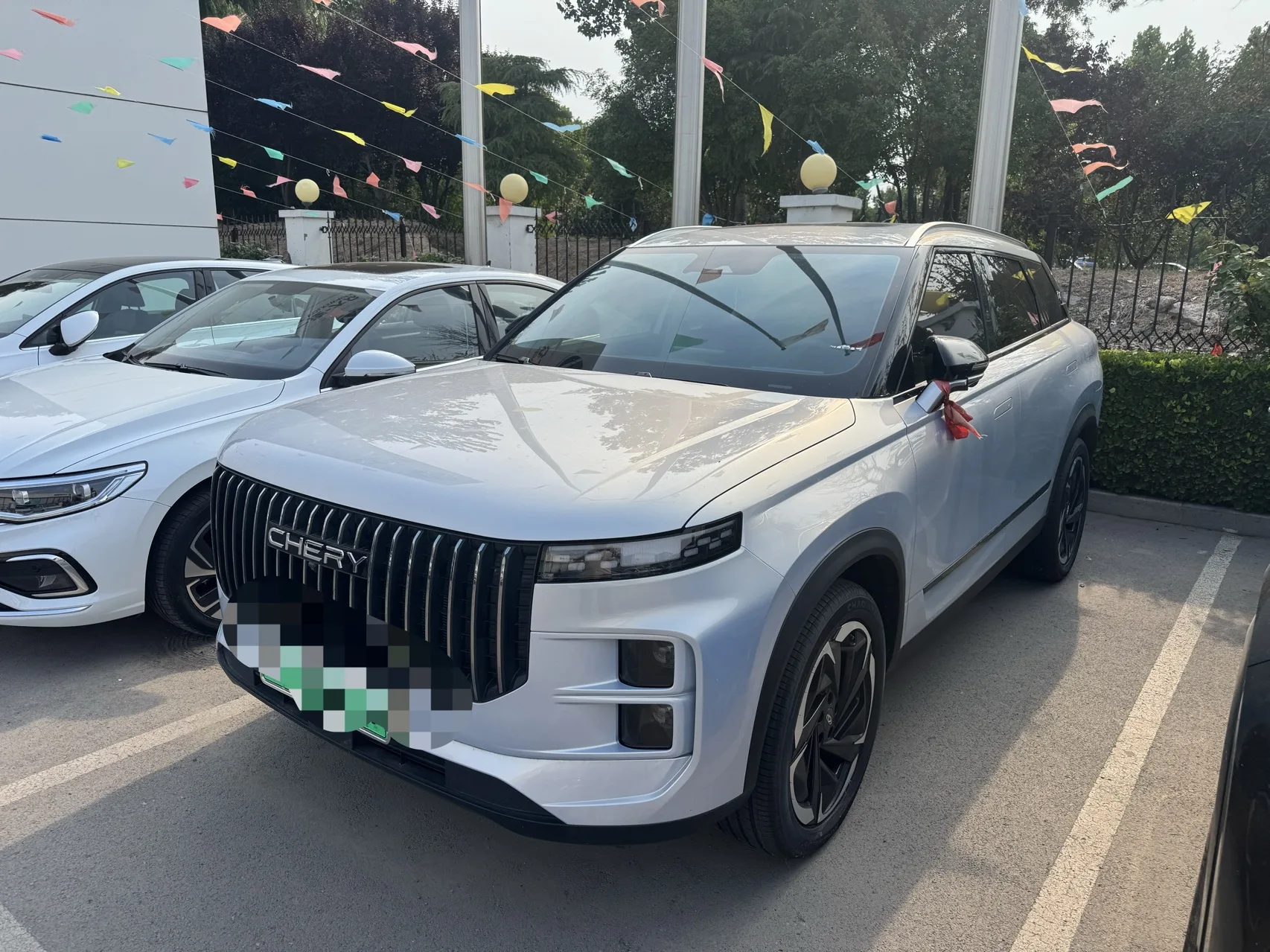 Explore the 2024 C-DM Luxury
