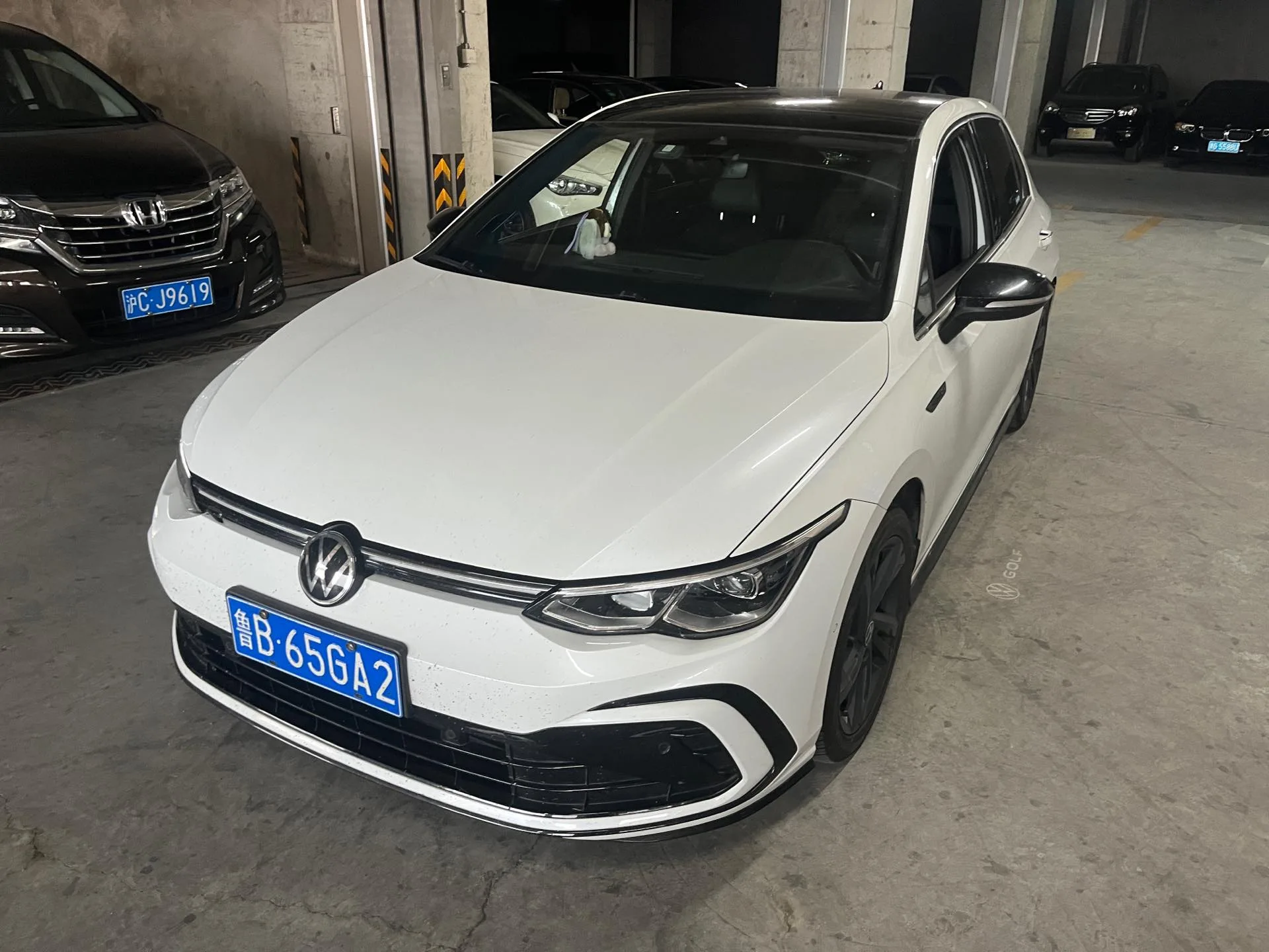 2021 Golf 280TSI DSG R-Line
